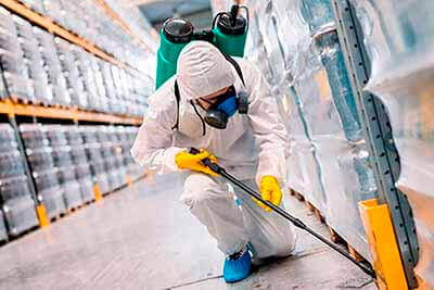 dedetizadora 24 horas - controle de pragas